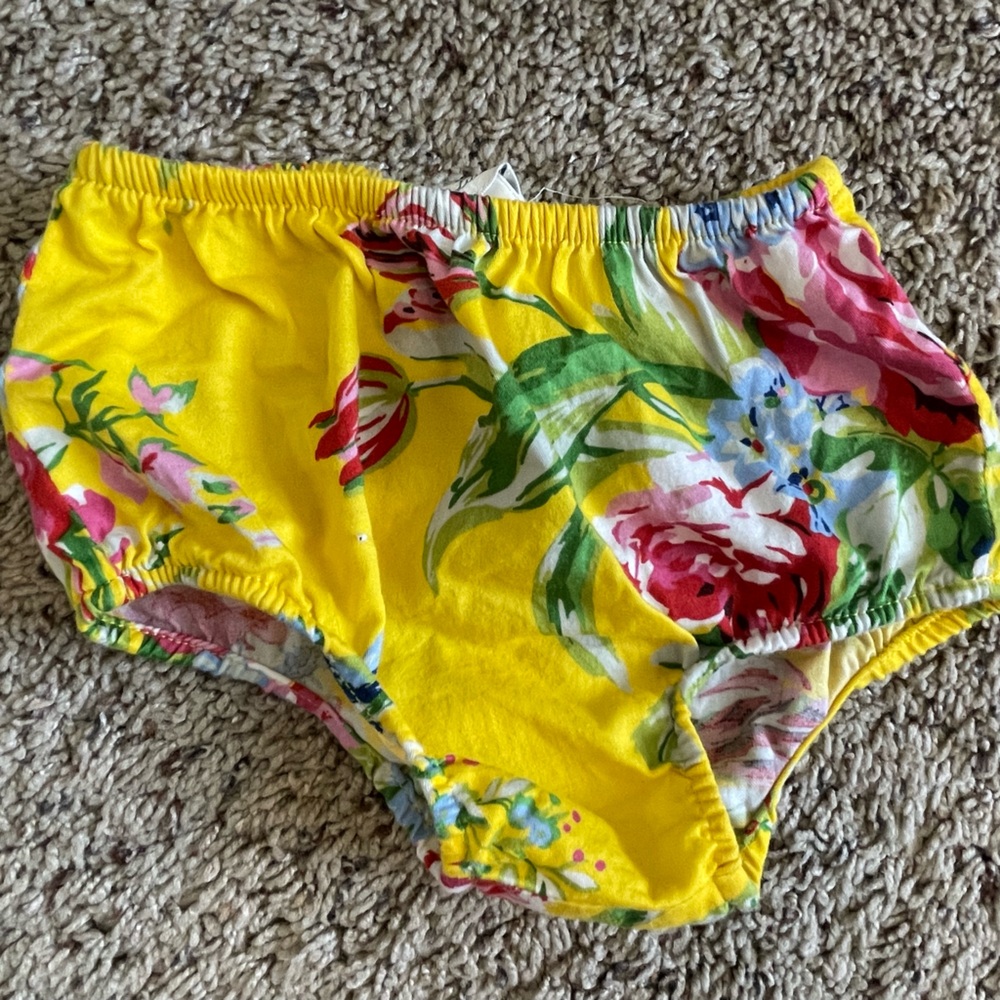 12 month toddler girls spring/summer dress bundle     |  3 pieces total - Picture 14 of 16
